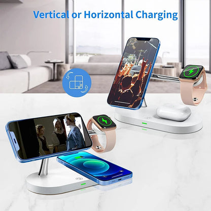 3 in 1 Wireless Charger Stand