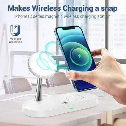 3 in 1 Wireless Charger Stand