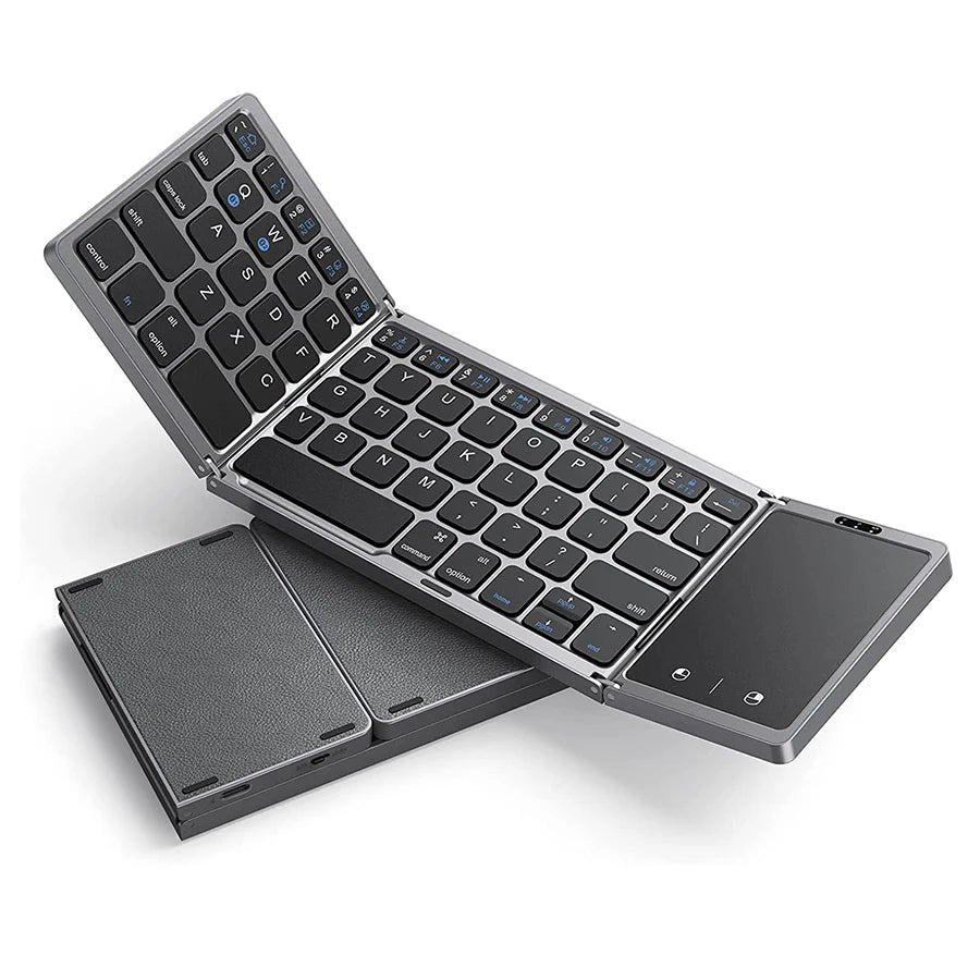 Foldable Wireless Keyboard